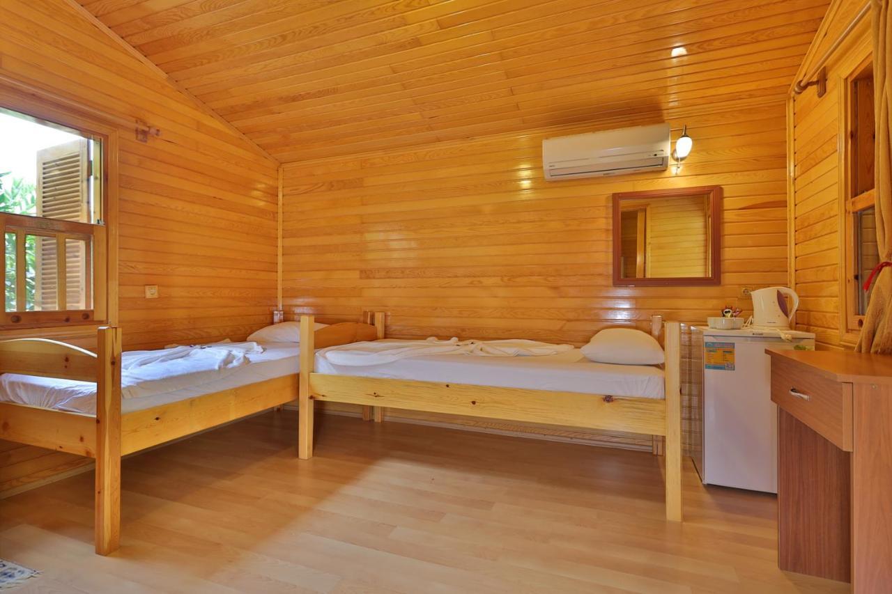 Three Islands Bungalow Çıralı Exteriör bild