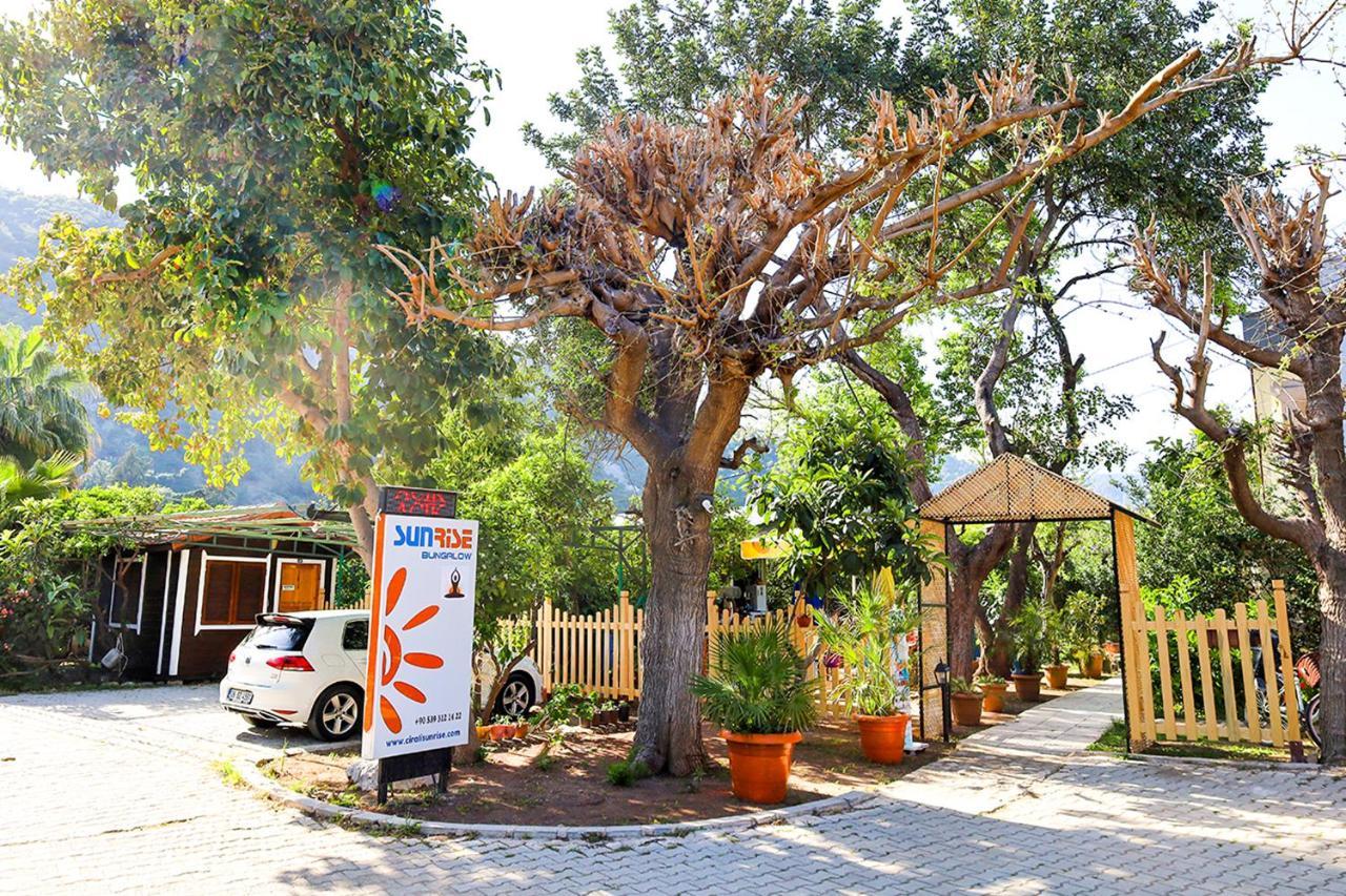 Three Islands Bungalow Çıralı Exteriör bild