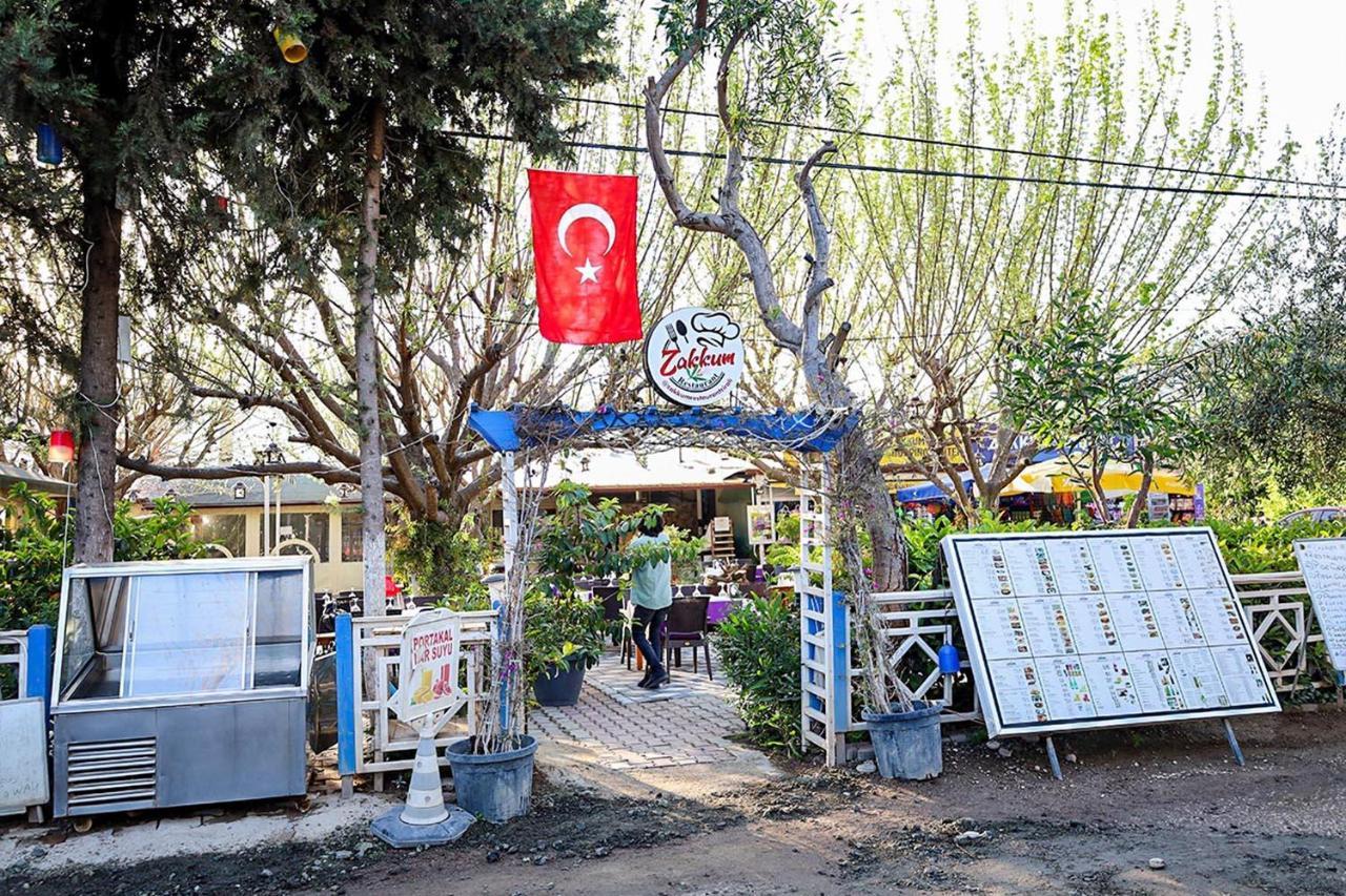 Three Islands Bungalow Çıralı Exteriör bild