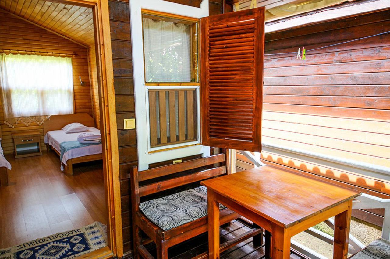 Three Islands Bungalow Çıralı Exteriör bild