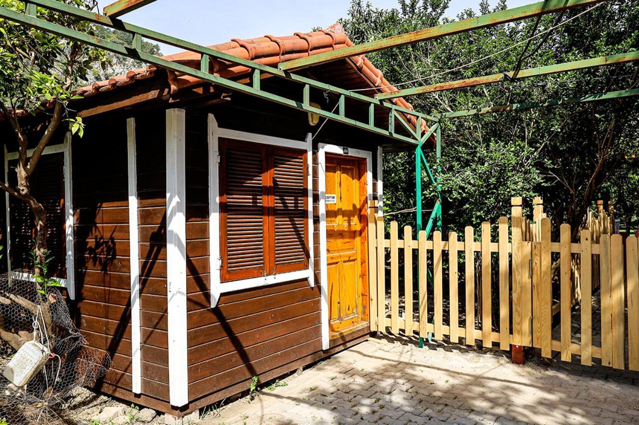 Three Islands Bungalow Çıralı Exteriör bild