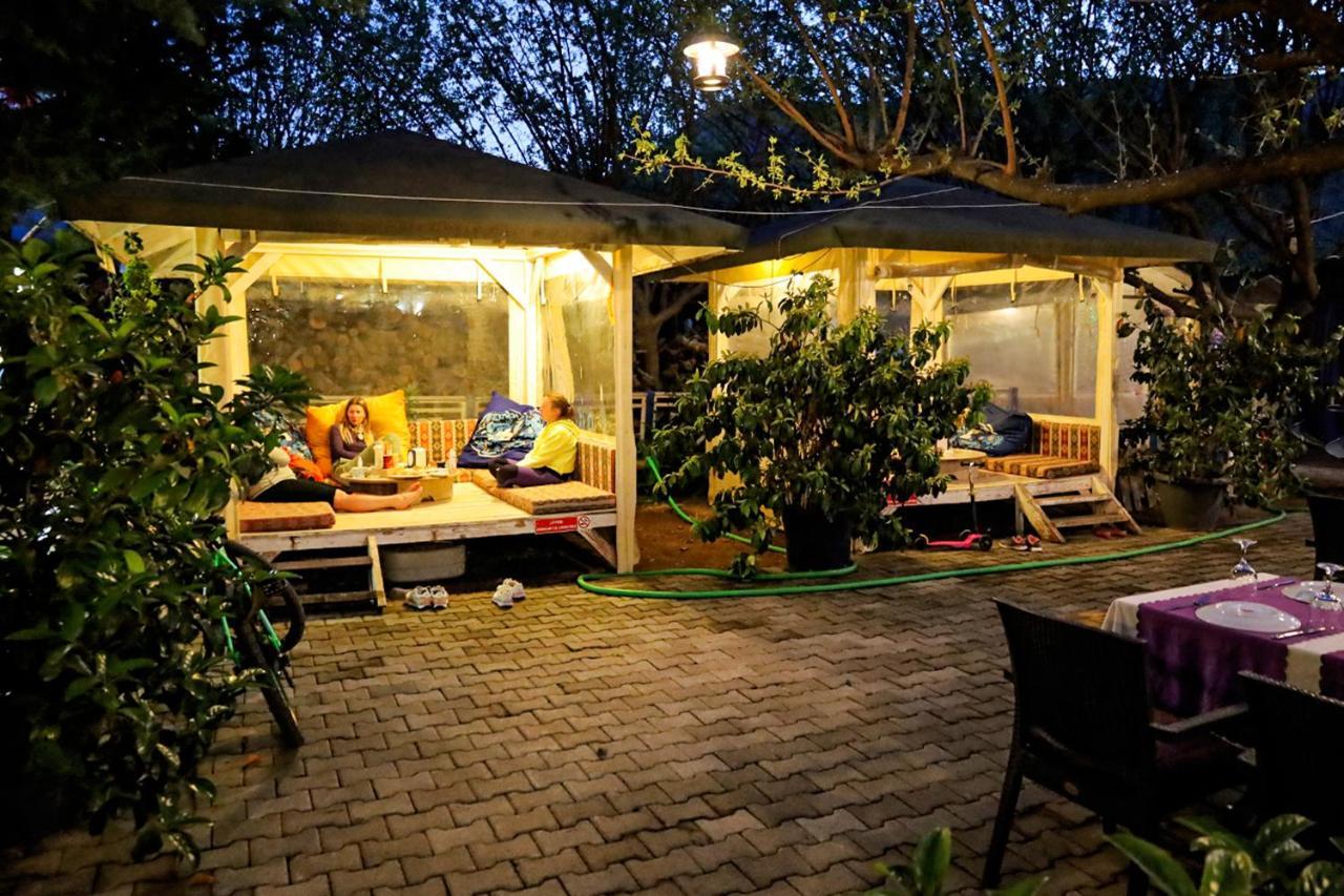 Three Islands Bungalow Çıralı Exteriör bild