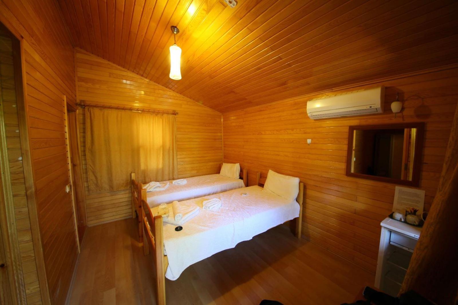 Three Islands Bungalow Çıralı Exteriör bild